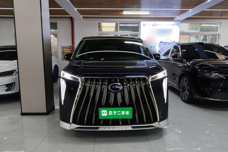 广汽传祺 传祺E9 2023款 E9 宗师车身外观2