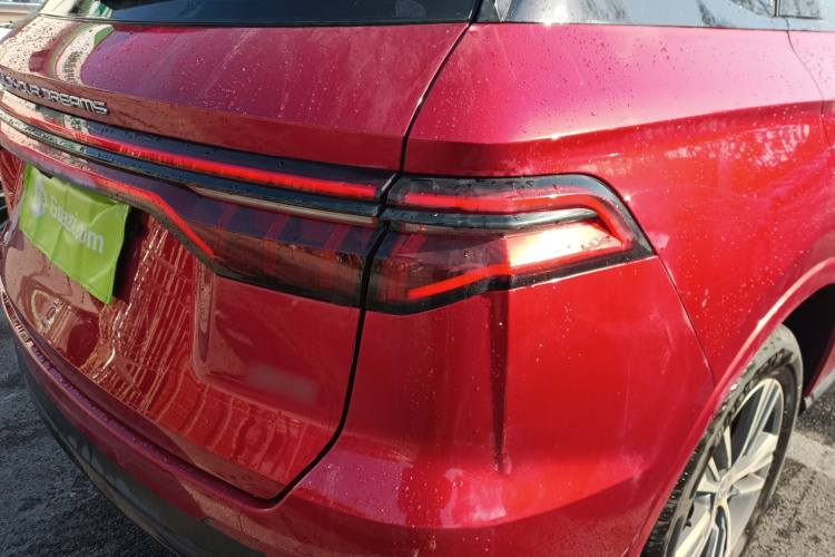 比亚迪 宋Pro 2019款 1.5T 自动豪华型车身外观9