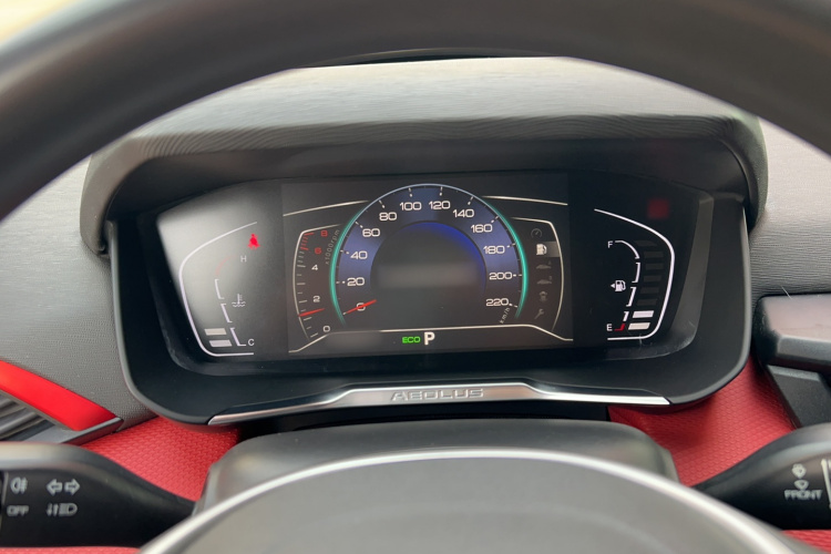 东风风神 奕炫 2022款 230T 自动追光骑士版局部细节14