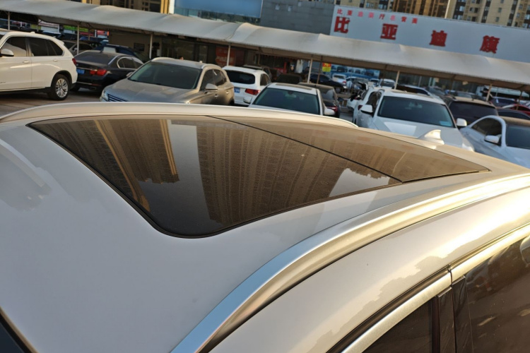 宝马X1 2021款 改款 sDrive25Li 领先型局部细节57