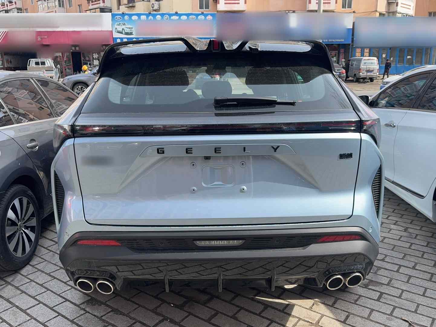 吉利汽车 博越 2024款 1.5TD 智尊版(5)