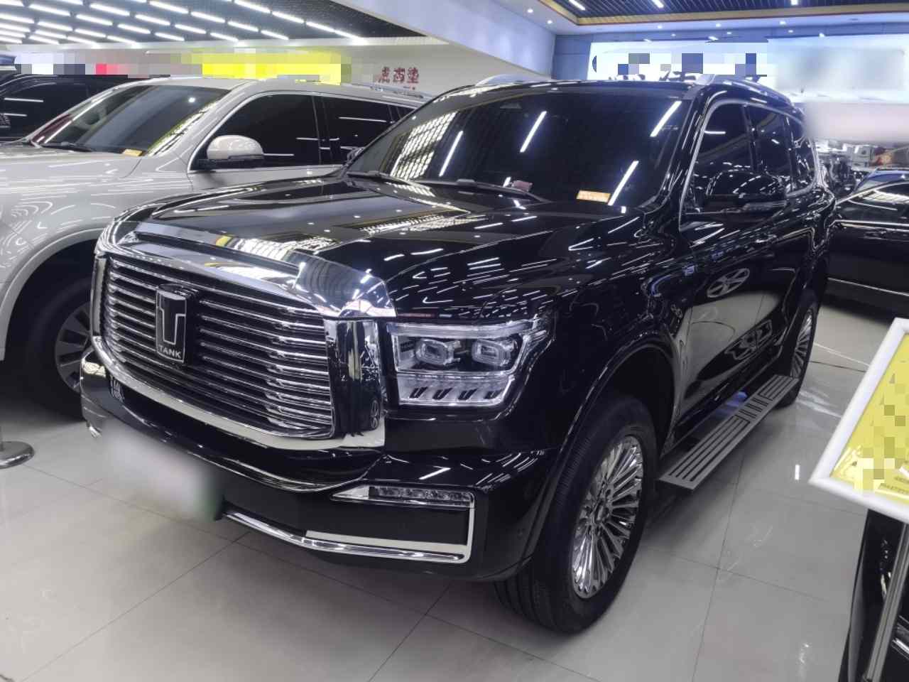坦克500新能源 2024款 Hi4-T(2)