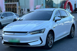 比亚迪 秦PLUS 2023款 冠军版 EV 420KM领先型