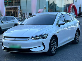 比亚迪 秦PLUS 2023款 冠军版 EV 420KM领先型
