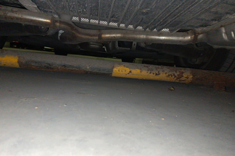 奔驰C级 2015款 C 200 L 运动型局部细节9009