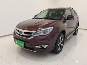 比亚迪S7 2015款 2.0T 升级版 自动尊贵型