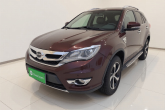 比亚迪S7 2015款 2.0T 升级版 自动尊贵型