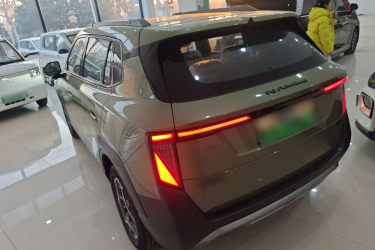 东风纳米 纳米06 2025款 401 Pro车身外观4