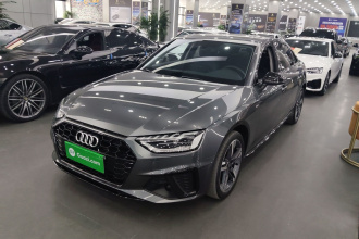 奥迪A4L 2022款 40 TFSI 豪华动感型