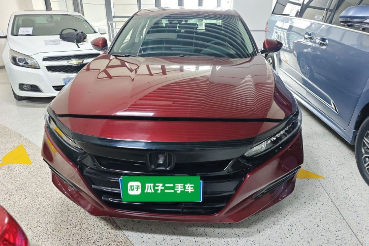 本田 雅阁 2018款 260TURBO 豪华版 国V车身外观6001