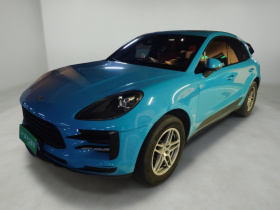 保时捷 2020款 Macan 2.0T