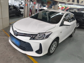 丰田 威驰FS 2021款 1.5L CVT锋驰版