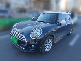 MINI 2015款 1.5T COOPER Fun 五门版