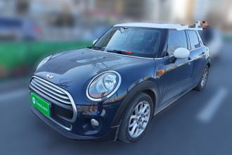 MINI 2015款 1.5T COOPER Fun 五门版