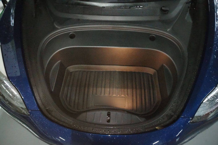 特斯拉 Model 3 2021款 标准续航后驱升级版局部细节24