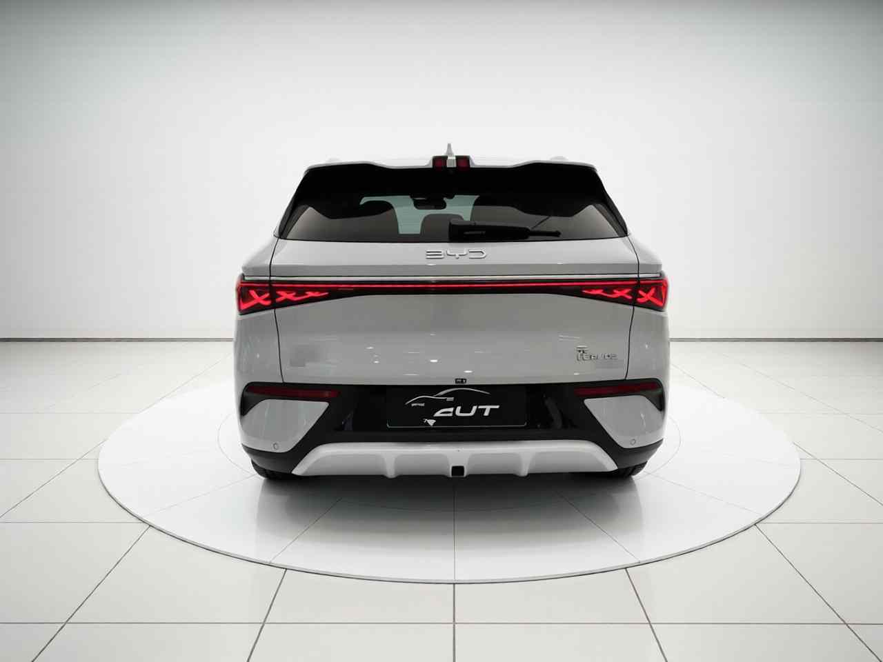 比亚迪 元PLUS 2025款 智驾版 510KM 超越型(3)