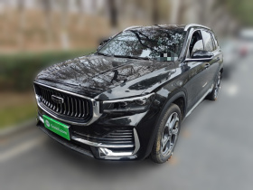 吉利汽车 星越L 2024款 2.0TD DCT EVO两驱长风版