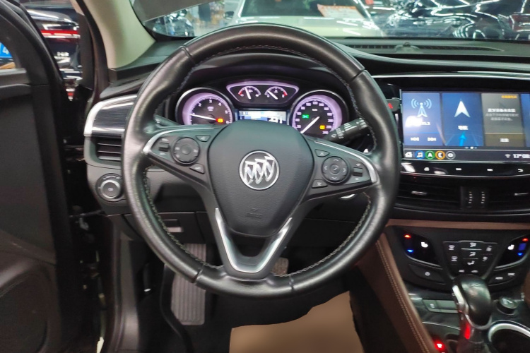 别克 昂科威 2021款 532T 两驱精英型局部细节13