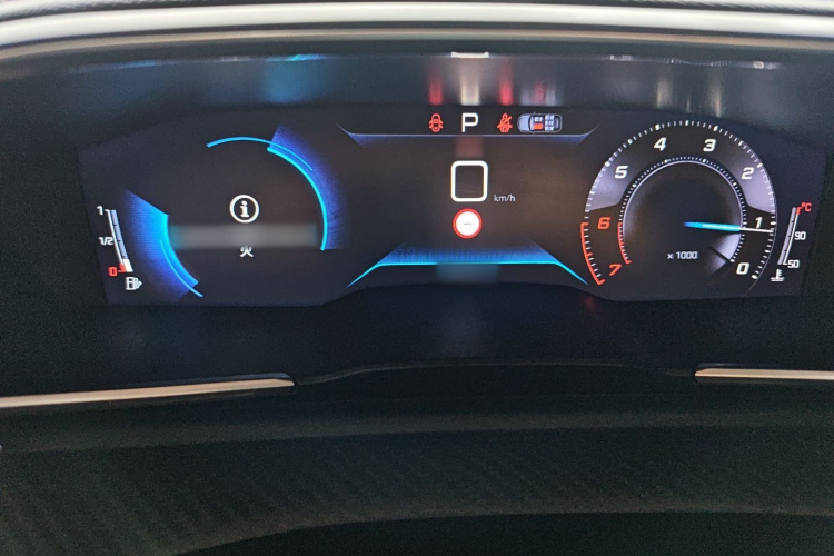 标致508 2023款 508L 400THP 驭动旗舰版局部细节14