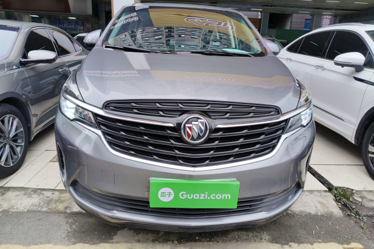 别克GL8 2020款 陆上公务舱 652T 豪华型车身外观2