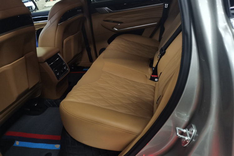 坦克500新能源 2023款 Hi4-T中控内饰21