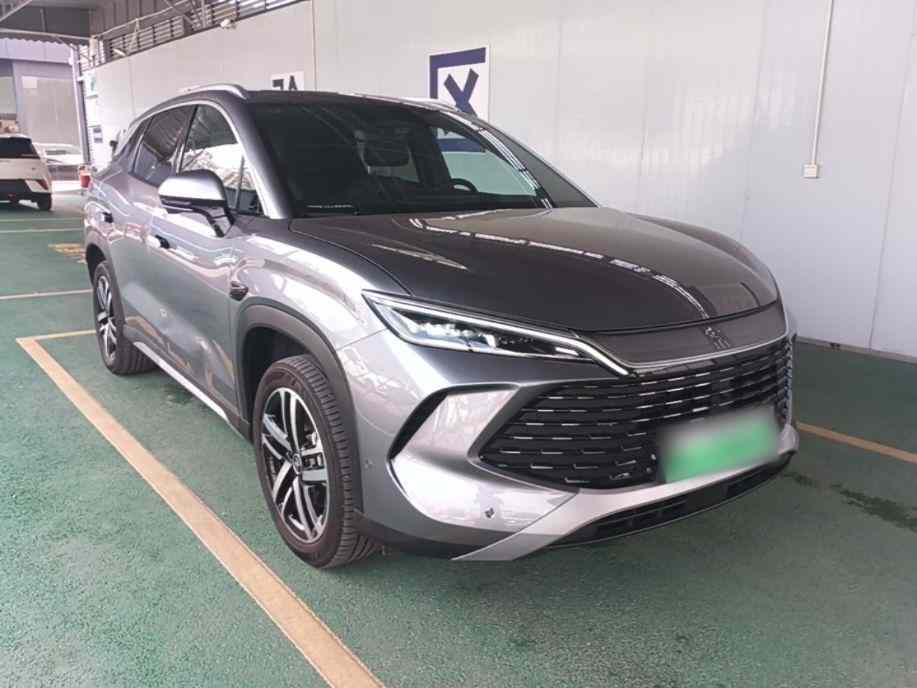 比亚迪 宋L DM-i 2025款 智驾版 112km 领先型(5)