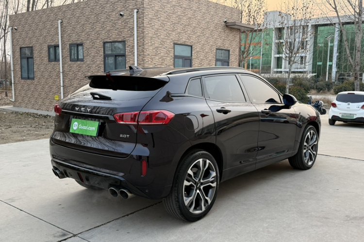 魏牌 VV7 2017款 2.0T 旗舰型车身外观6004