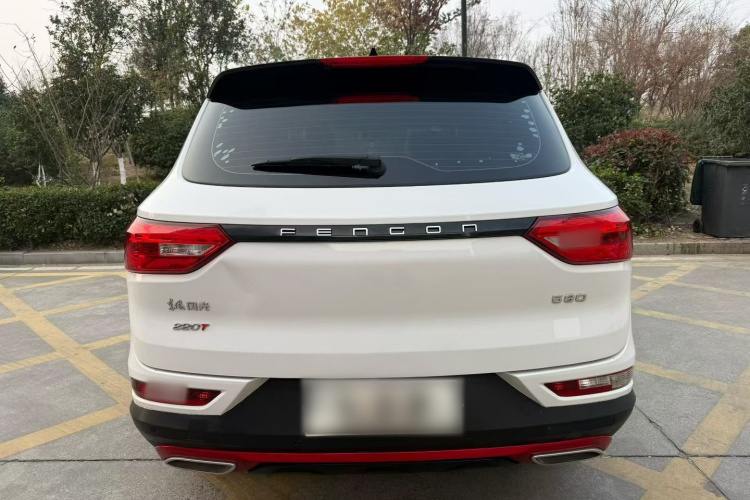 东风风光 风光580 2021款 ☆星版 1.5T 手动豪华型车身外观6008