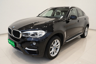 宝马X6 2017款 xDrive35i 领先型