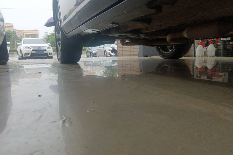 广汽传祺 传祺GS4 2021款 270T 自动科技纵享版局部细节9001