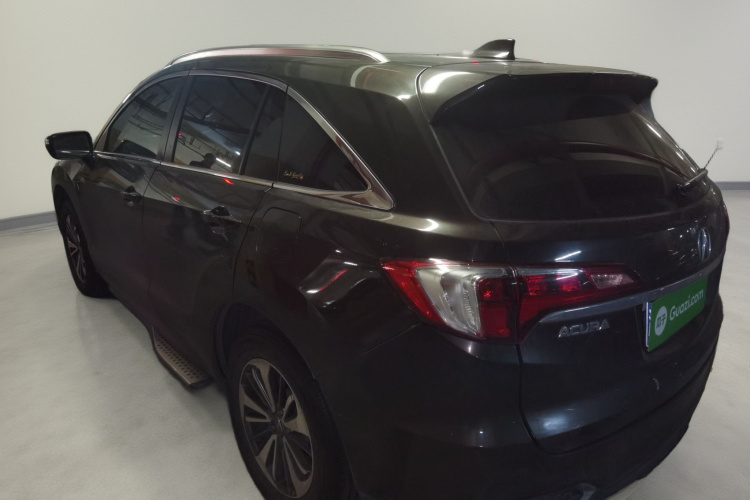 讴歌RDX(进口) 2016款 3.0L 四驱尊享版车身外观5