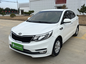 起亚K2 2015款 三厢 1.4L MT GLS