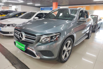 奔驰GLC 2016款 GLC 260 4MATIC 豪华型