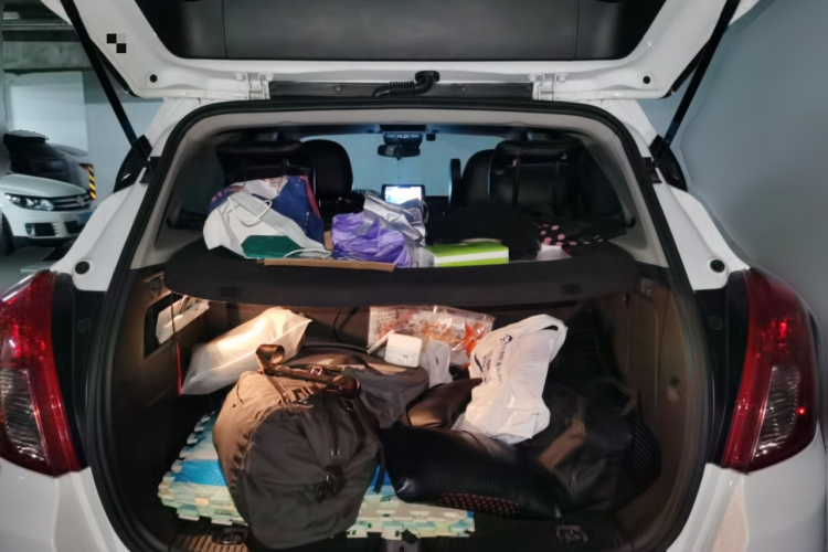 别克 昂科拉 2015款 1.4T 自动两驱都市精英型中控内饰23