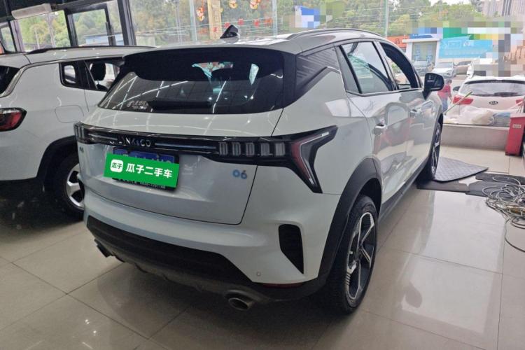 领克06 2023款 Remix 1.5T 劲Pro车身外观7