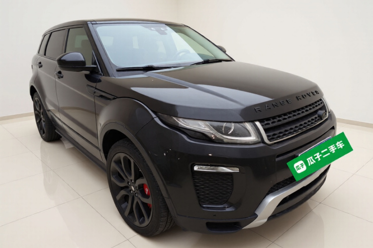 路虎 揽胜极光 2018款 240PS SE DYNAMIC 智锐版车身外观3