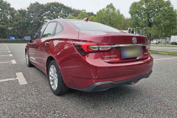 别克 威朗 2020款 15T 自动进取型车身外观6004