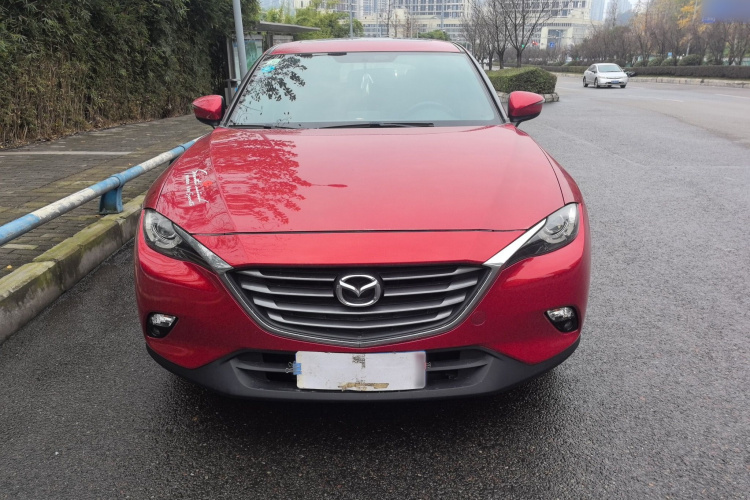 马自达CX-4 2018款 2.0L 自动两驱蓝天品位版车身外观6001