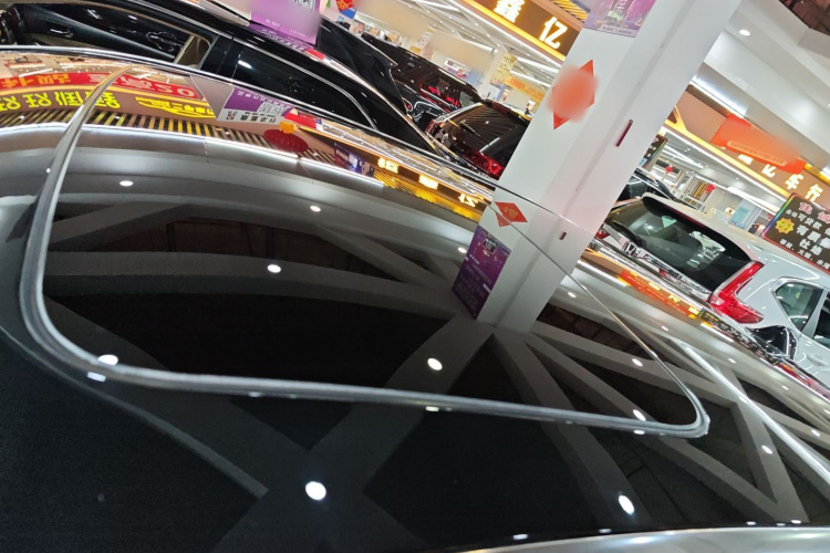 宝马7系 2014款 730Li 臻享型局部细节57