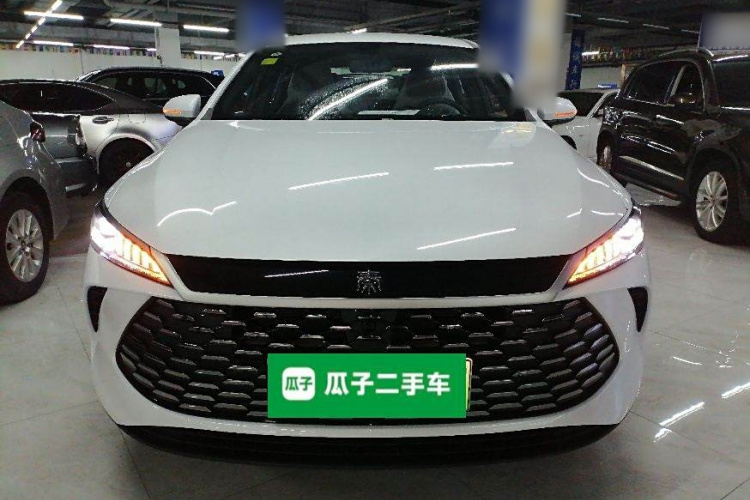 比亚迪 秦PLUS 2025款 DM-i 智驾版 55KM领先型车身外观6001