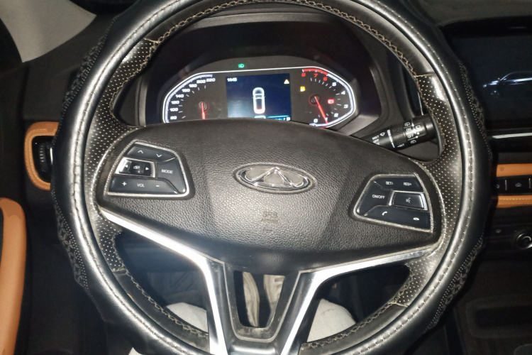 奇瑞 瑞虎7 2016款 1.5T 手动耀目版局部细节13