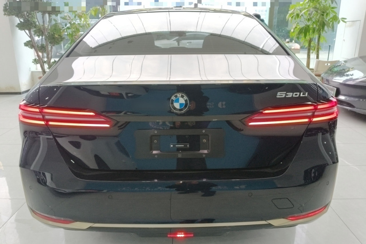 宝马5系 2024款 530Li 尊享型 豪华套装车身外观6004