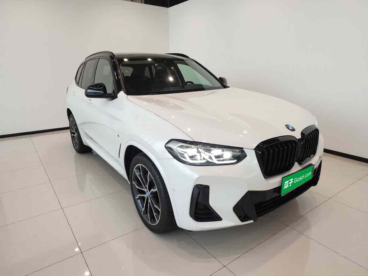 宝马X3 2023款 xDrive30i 领先型 M曜夜套装(5)