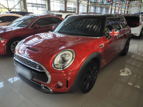 MINI Clubman 2016款 改款 2.0T COOPER S