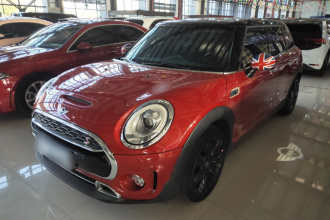 MINI Clubman 2016款 改款 2.0T COOPER S