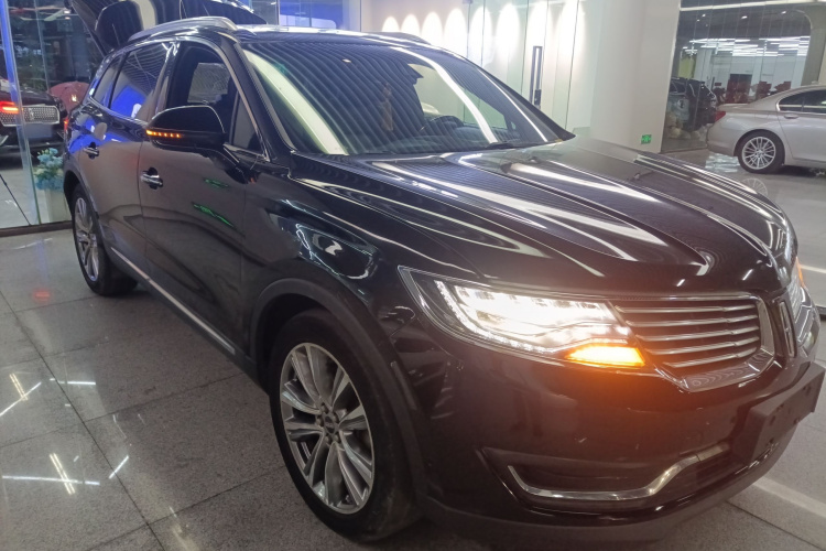 林肯MKX 2017款 2.7T 四驱尊耀版车身外观6002