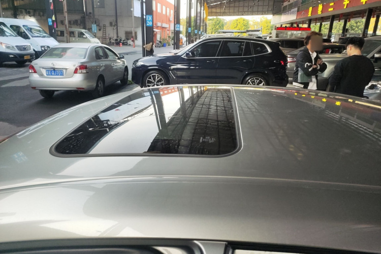 雷克萨斯ES 2018款 300h 卓越版 国V局部细节57