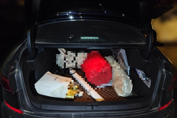 大众 帕萨特 2023款 330TSI 星空精英版中控内饰23