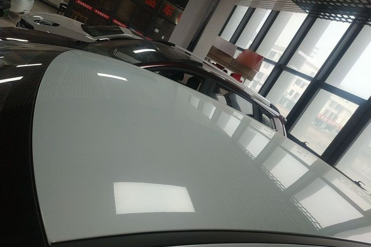 宝骏云朵 2023款 460 Pro局部细节57