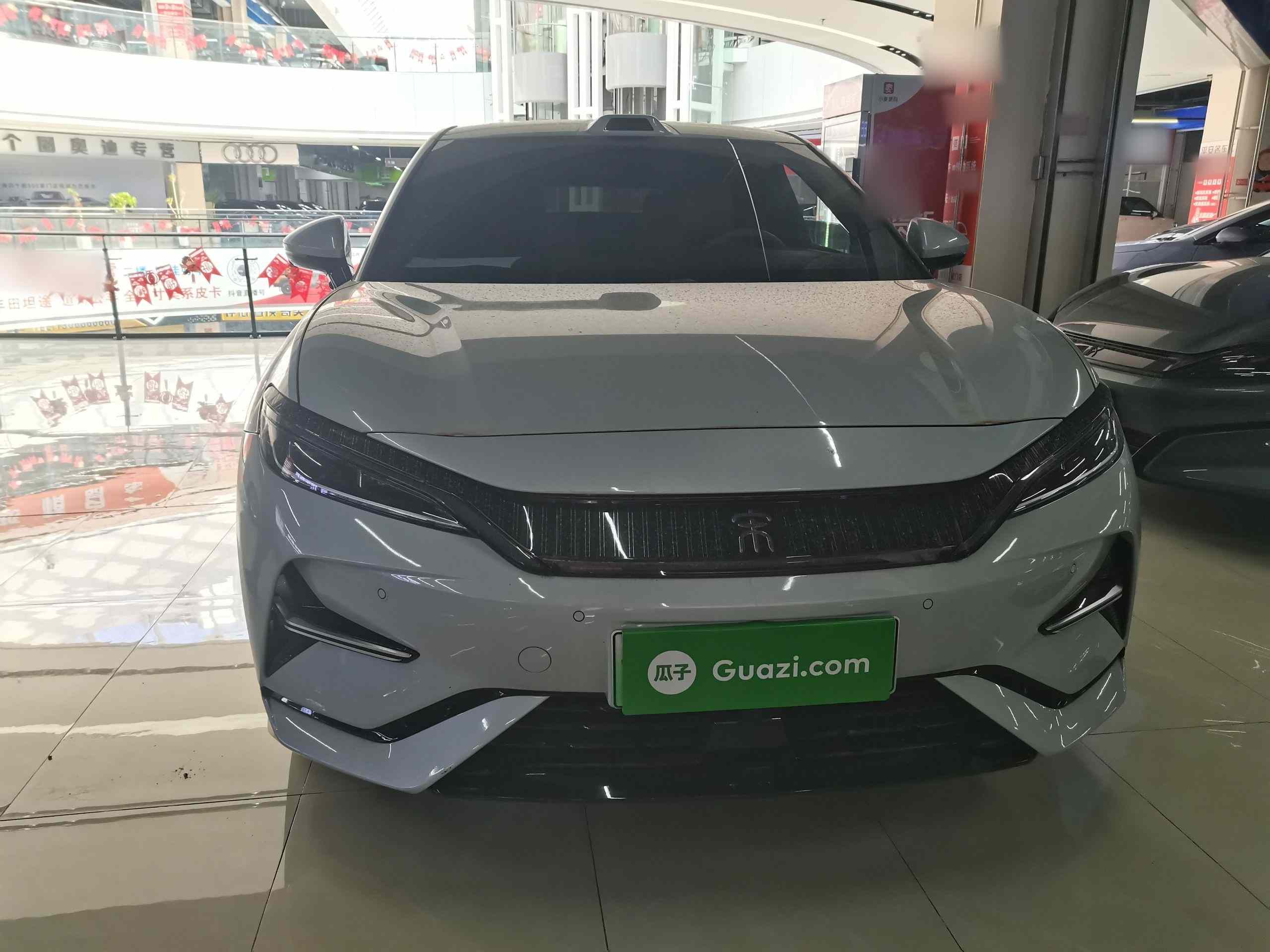 比亚迪 宋L EV 2025款 智驾版 662km 激光雷达卓越型(1)